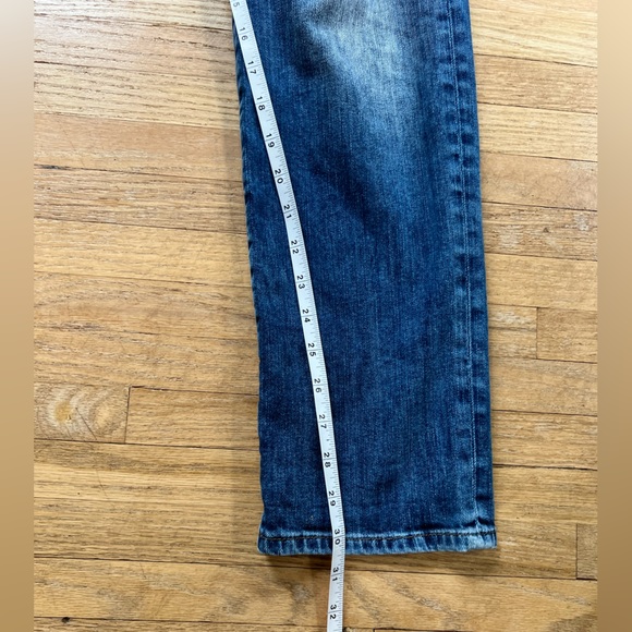 Mavi Edera Jean Overalls Medium - Picture 8 of 15